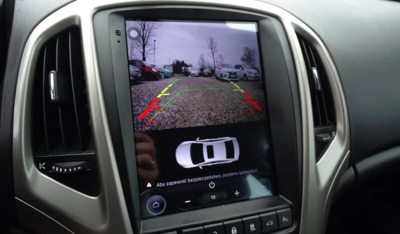 Opel Astra 1.4 Turbo Nawigacja ! Tablet Kamera Cofania ! full