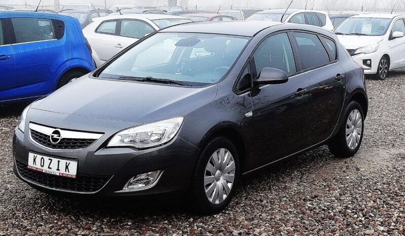 Opel Astra 1.4 Turbo Nawigacja ! Tablet Kamera Cofania ! full