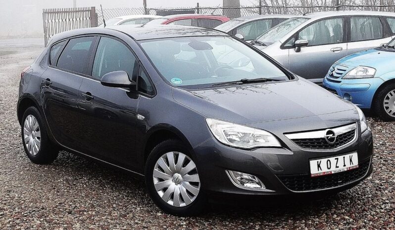 Opel Astra 1.4 Turbo Nawigacja ! Tablet Kamera Cofania ! full