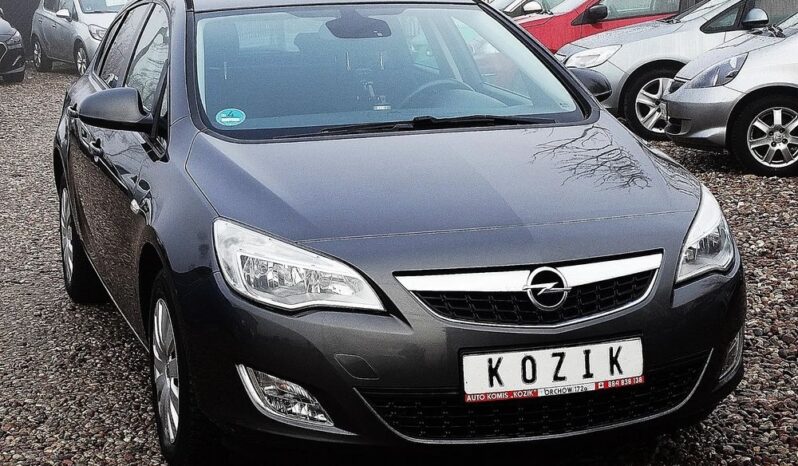 Opel Astra 1.4 Turbo Nawigacja ! Tablet Kamera Cofania ! full