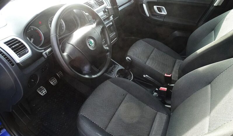 Skoda Roomster – SCOUT ! 2007r.! 1.6 16V! Klimatronic! Świeżo Sprowadzony! full