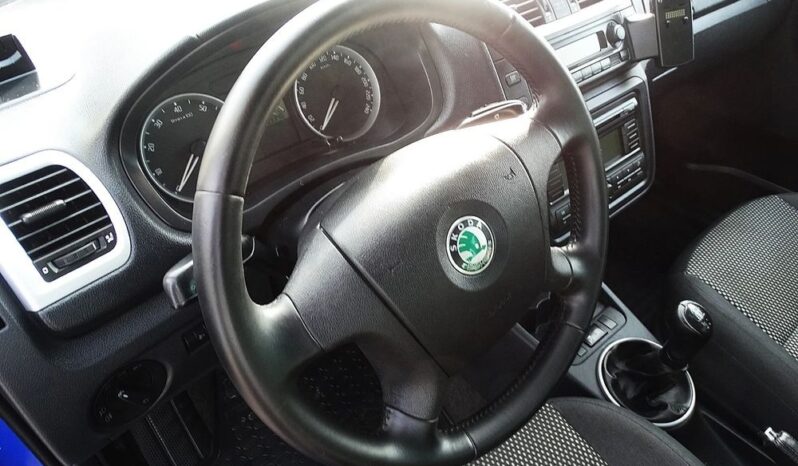 Skoda Roomster – SCOUT ! 2007r.! 1.6 16V! Klimatronic! Świeżo Sprowadzony! full