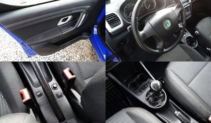 Skoda Roomster – SCOUT ! 2007r.! 1.6 16V! Klimatronic! Świeżo Sprowadzony! full