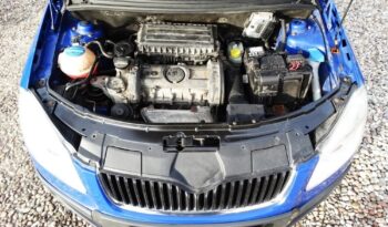 Skoda Roomster – SCOUT ! 2007r.! 1.6 16V! Klimatronic! Świeżo Sprowadzony! full