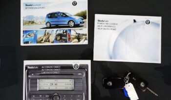 Skoda Roomster – SCOUT ! 2007r.! 1.6 16V! Klimatronic! Świeżo Sprowadzony! full