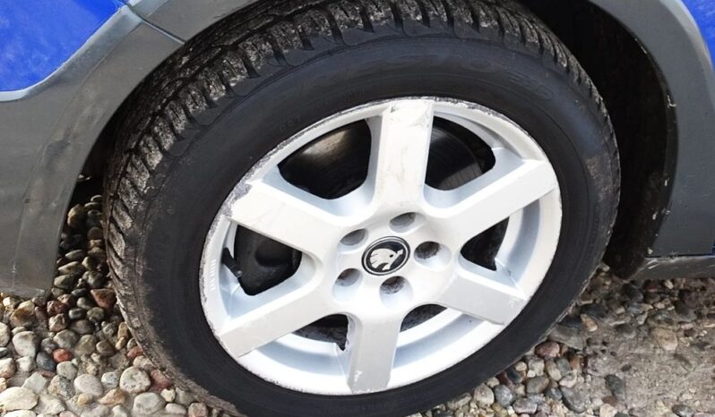 Skoda Roomster – SCOUT ! 2007r.! 1.6 16V! Klimatronic! Świeżo Sprowadzony! full