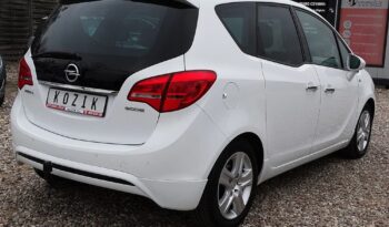 Opel Meriva – MONACOb ! Panorama ! Klimatronik ! Nawigacja ! Zarejestrowany ! full