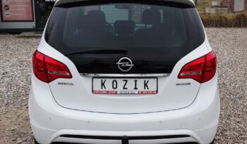 Opel Meriva – MONACOb ! Panorama ! Klimatronik ! Nawigacja ! Zarejestrowany ! full