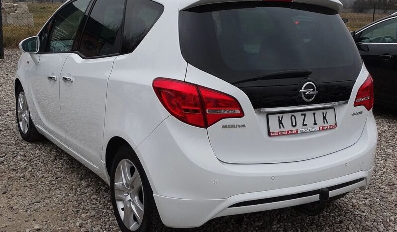 Opel Meriva – MONACOb ! Panorama ! Klimatronik ! Nawigacja ! Zarejestrowany ! full