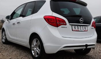 Opel Meriva – MONACOb ! Panorama ! Klimatronik ! Nawigacja ! Zarejestrowany ! full