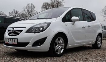 Opel Meriva – MONACOb ! Panorama ! Klimatronik ! Nawigacja ! Zarejestrowany ! full