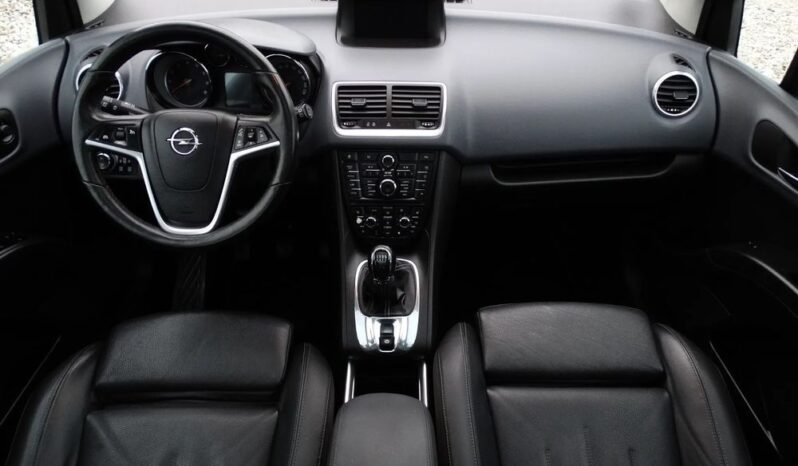 Opel Meriva – MONACOb ! Panorama ! Klimatronik ! Nawigacja ! Zarejestrowany ! full