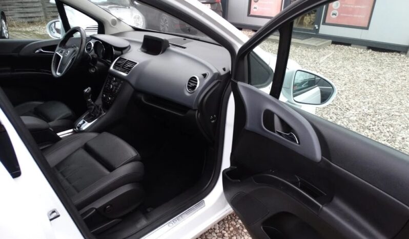 Opel Meriva – MONACOb ! Panorama ! Klimatronik ! Nawigacja ! Zarejestrowany ! full