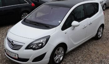 Opel Meriva – MONACOb ! Panorama ! Klimatronik ! Nawigacja ! Zarejestrowany ! full