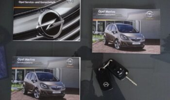 Opel Meriva – MONACOb ! Panorama ! Klimatronik ! Nawigacja ! Zarejestrowany ! full