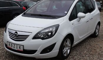 Opel Meriva – MONACOb ! Panorama ! Klimatronik ! Nawigacja ! Zarejestrowany ! full