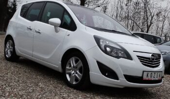 Opel Meriva – MONACOb ! Panorama ! Klimatronik ! Nawigacja ! Zarejestrowany ! full