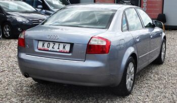 Audi A4 Avant 1.6 – 2004r. 1.6 8v ! Klimatronik ! Nowy Rozrząd ! Opłacony ! full