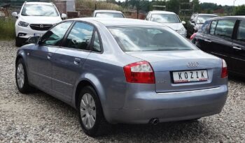 Audi A4 Avant 1.6 – 2004r. 1.6 8v ! Klimatronik ! Nowy Rozrząd ! Opłacony ! full