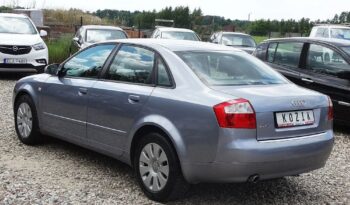 Audi A4 Avant 1.6 – 2004r. 1.6 8v ! Klimatronik ! Nowy Rozrząd ! Opłacony ! full