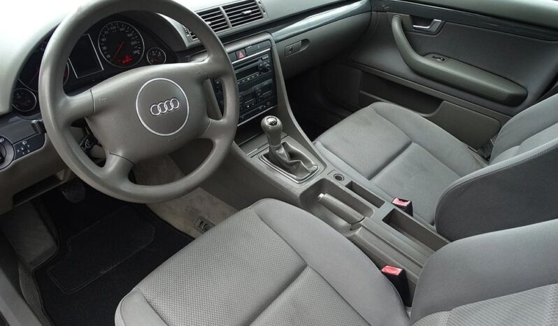 Audi A4 Avant 1.6 – 2004r. 1.6 8v ! Klimatronik ! Nowy Rozrząd ! Opłacony ! full