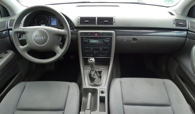 Audi A4 Avant 1.6 – 2004r. 1.6 8v ! Klimatronik ! Nowy Rozrząd ! Opłacony ! full