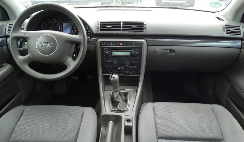 Audi A4 Avant 1.6 – 2004r. 1.6 8v ! Klimatronik ! Nowy Rozrząd ! Opłacony ! full