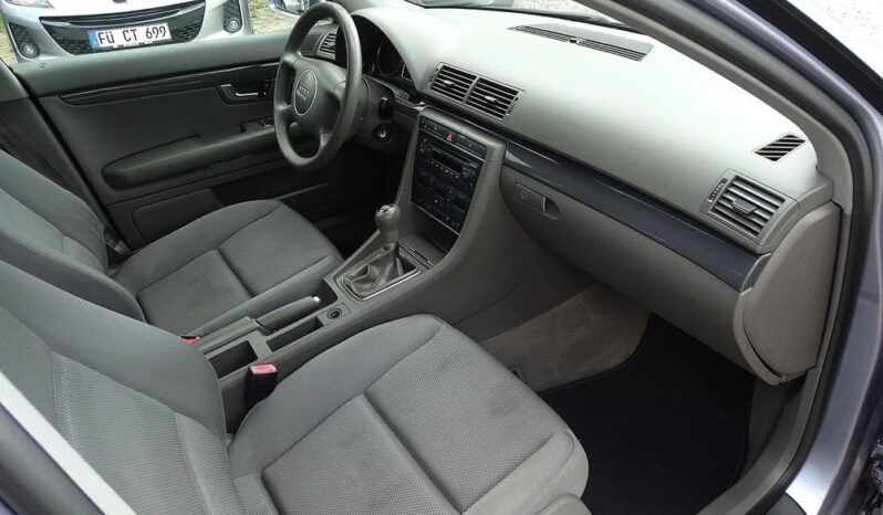Audi A4 Avant 1.6 – 2004r. 1.6 8v ! Klimatronik ! Nowy Rozrząd ! Opłacony ! full