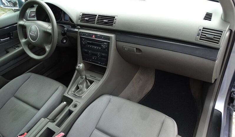 Audi A4 Avant 1.6 – 2004r. 1.6 8v ! Klimatronik ! Nowy Rozrząd ! Opłacony ! full