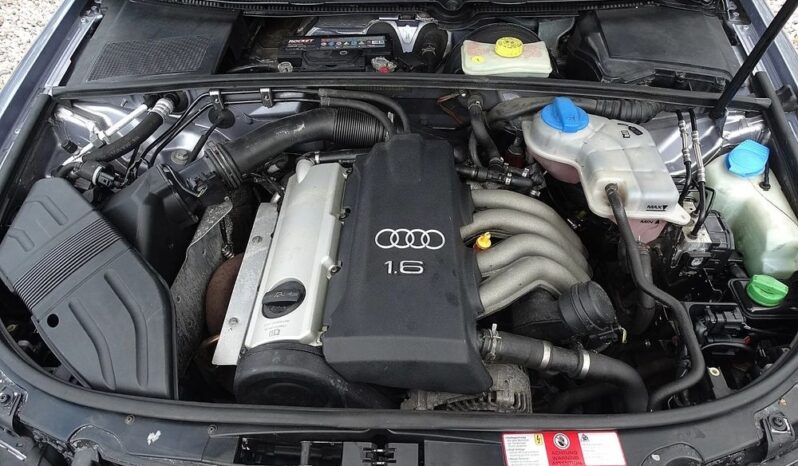 Audi A4 Avant 1.6 – 2004r. 1.6 8v ! Klimatronik ! Nowy Rozrząd ! Opłacony ! full
