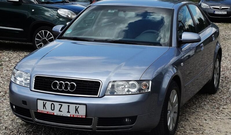 Audi A4 Avant 1.6 – 2004r. 1.6 8v ! Klimatronik ! Nowy Rozrząd ! Opłacony ! full