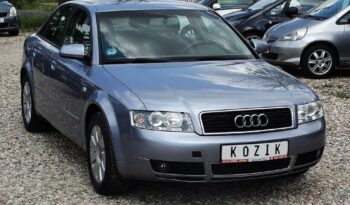Audi A4 Avant 1.6 – 2004r. 1.6 8v ! Klimatronik ! Nowy Rozrząd ! Opłacony ! full