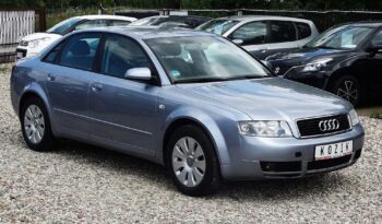 Audi A4 Avant 1.6 – 2004r. 1.6 8v ! Klimatronik ! Nowy Rozrząd ! Opłacony ! full