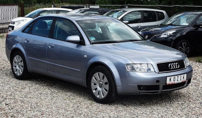 Audi A4 Avant 1.6 – 2004r. 1.6 8v ! Klimatronik ! Nowy Rozrząd ! Opłacony ! full