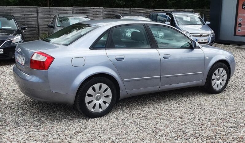 Audi A4 Avant 1.6 – 2004r. 1.6 8v ! Klimatronik ! Nowy Rozrząd ! Opłacony ! full