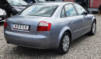 Audi A4 Avant 1.6 – 2004r. 1.6 8v ! Klimatronik ! Nowy Rozrząd ! Opłacony ! full