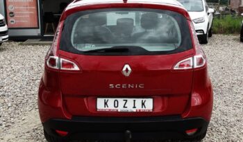 Renault Scenic – 2010r. Bordo Metalik ! Tempomat ! Klima ! Podg. Fotele !- full