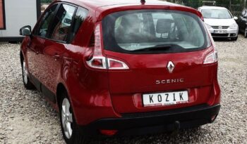 Renault Scenic – 2010r. Bordo Metalik ! Tempomat ! Klima ! Podg. Fotele !- full