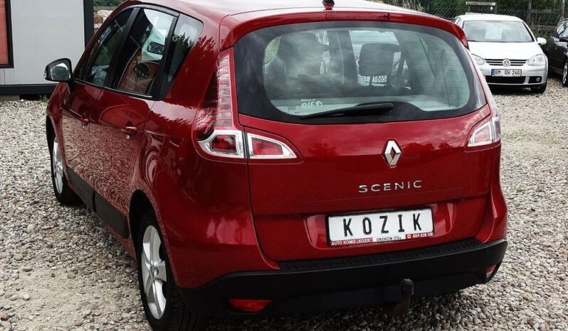 Renault Scenic – 2010r. Bordo Metalik ! Tempomat ! Klima ! Podg. Fotele !- full