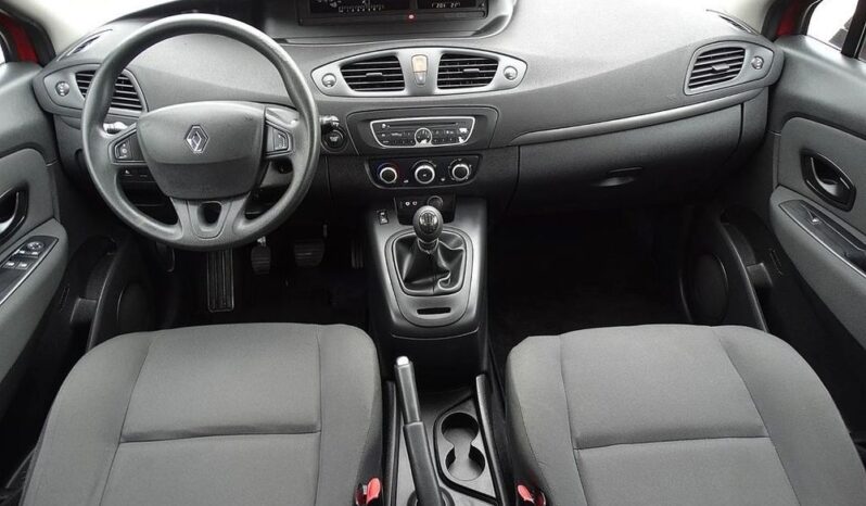 Renault Scenic – 2010r. Bordo Metalik ! Tempomat ! Klima ! Podg. Fotele !- full