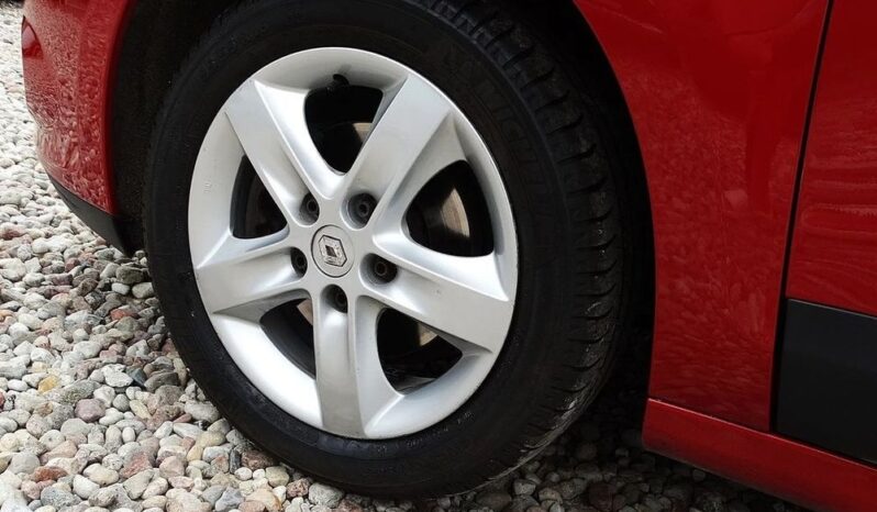 Renault Scenic – 2010r. Bordo Metalik ! Tempomat ! Klima ! Podg. Fotele !- full