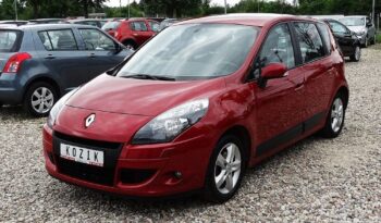 Renault Scenic – 2010r. Bordo Metalik ! Tempomat ! Klima ! Podg. Fotele !- full