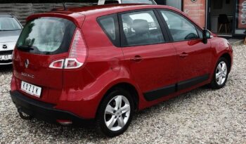 Renault Scenic – 2010r. Bordo Metalik ! Tempomat ! Klima ! Podg. Fotele !- full