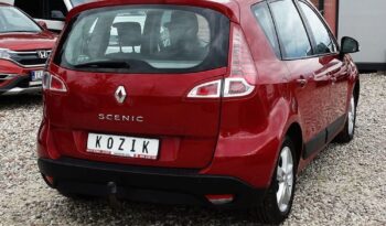 Renault Scenic – 2010r. Bordo Metalik ! Tempomat ! Klima ! Podg. Fotele !- full