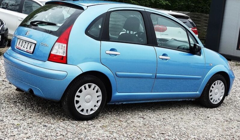 Citroën C3 – 2008r.! 1.4 16V benzyna + GAZ ! 5 drzwi ! Opłacony ! * Gwarancja * full