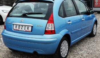 Citroën C3 – 2008r.! 1.4 16V benzyna + GAZ ! 5 drzwi ! Opłacony ! * Gwarancja * full