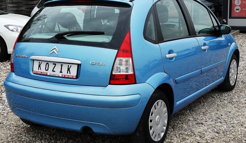 Citroën C3 – 2008r.! 1.4 16V benzyna + GAZ ! 5 drzwi ! Opłacony ! * Gwarancja * full