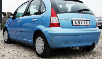 Citroën C3 – 2008r.! 1.4 16V benzyna + GAZ ! 5 drzwi ! Opłacony ! * Gwarancja * full