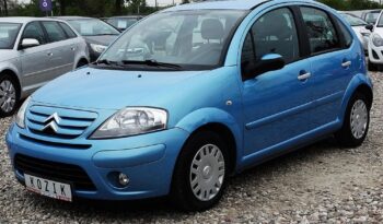 Citroën C3 – 2008r.! 1.4 16V benzyna + GAZ ! 5 drzwi ! Opłacony ! * Gwarancja * full