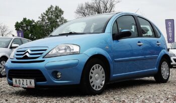 Citroën C3 – 2008r.! 1.4 16V benzyna + GAZ ! 5 drzwi ! Opłacony ! * Gwarancja * full